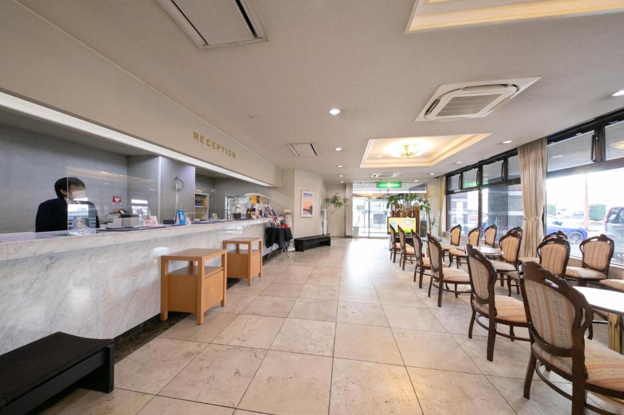 Main Hotel - Vacation Stay 82545 Miyakonojō Екстериор снимка